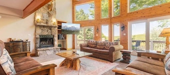 Deep Creek Retreat | 5BR + Hot Tub + Game Room