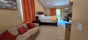 5 Schlafzimmer, kostenloses WLAN, Bettwäsche