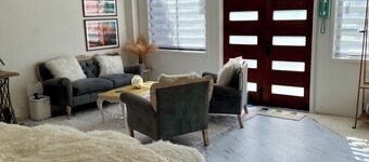 Loft Santo Domingo-Chile, beach, golf, countryside, city, habitat, Neruda museum and more