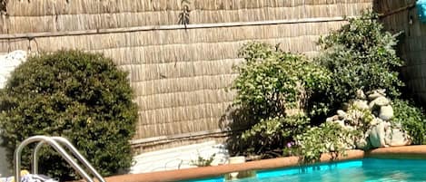 Piscina externa