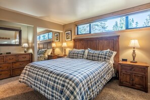 3 soverom, wi-fi (inkludert) og sengetøy