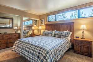 3 chambres, Wi-Fi gratuit, draps fournis