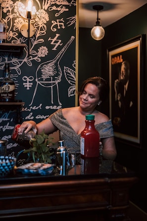 Bar (in loco)