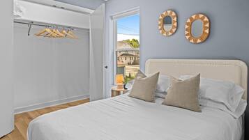 3 bedrooms, internet