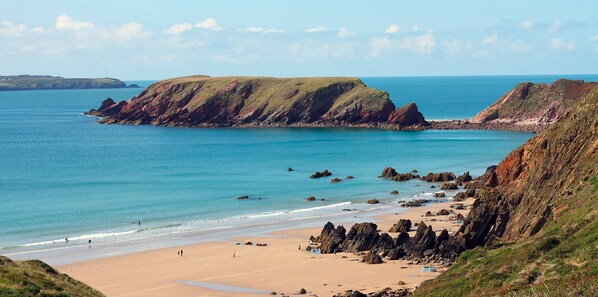 Plage