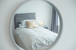 3 chambres, fer et planche Ă repasser, accĂšs Internet