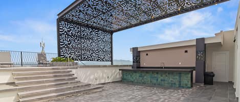 Terrasse/patio