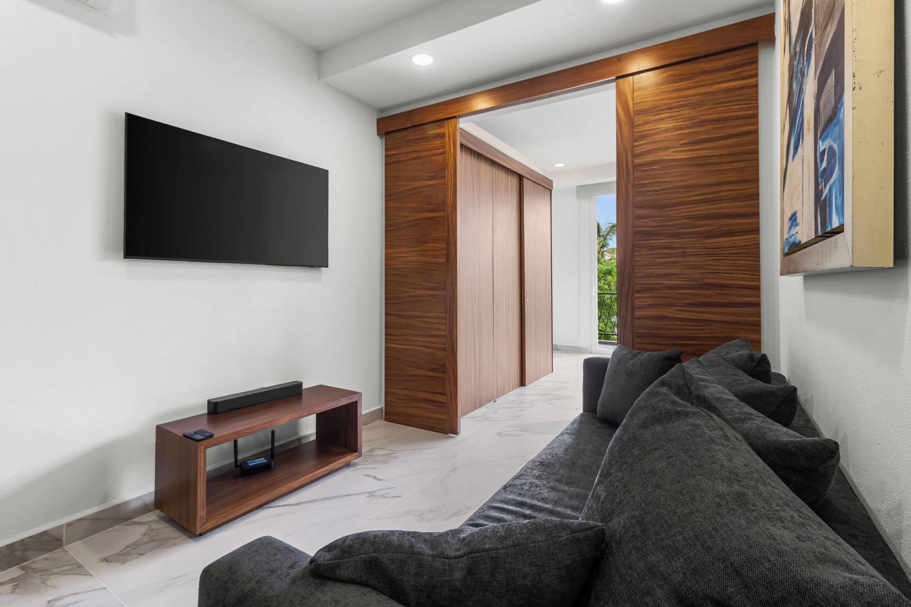 Brand New Bedroom Condo In Nuevo Vallarta With Rooftop Pool At Quinta El Garden - Nuevo Vallarta