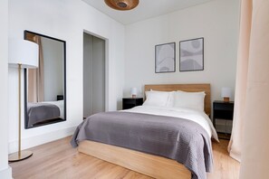 3 Schlafzimmer, Bügeleisen/Bügelbrett, WLAN, Bettwäsche