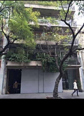 Exterior