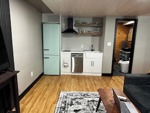Luxury Suite | Private kitchen