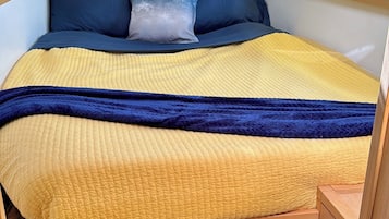 3 bedrooms, Internet, bed sheets