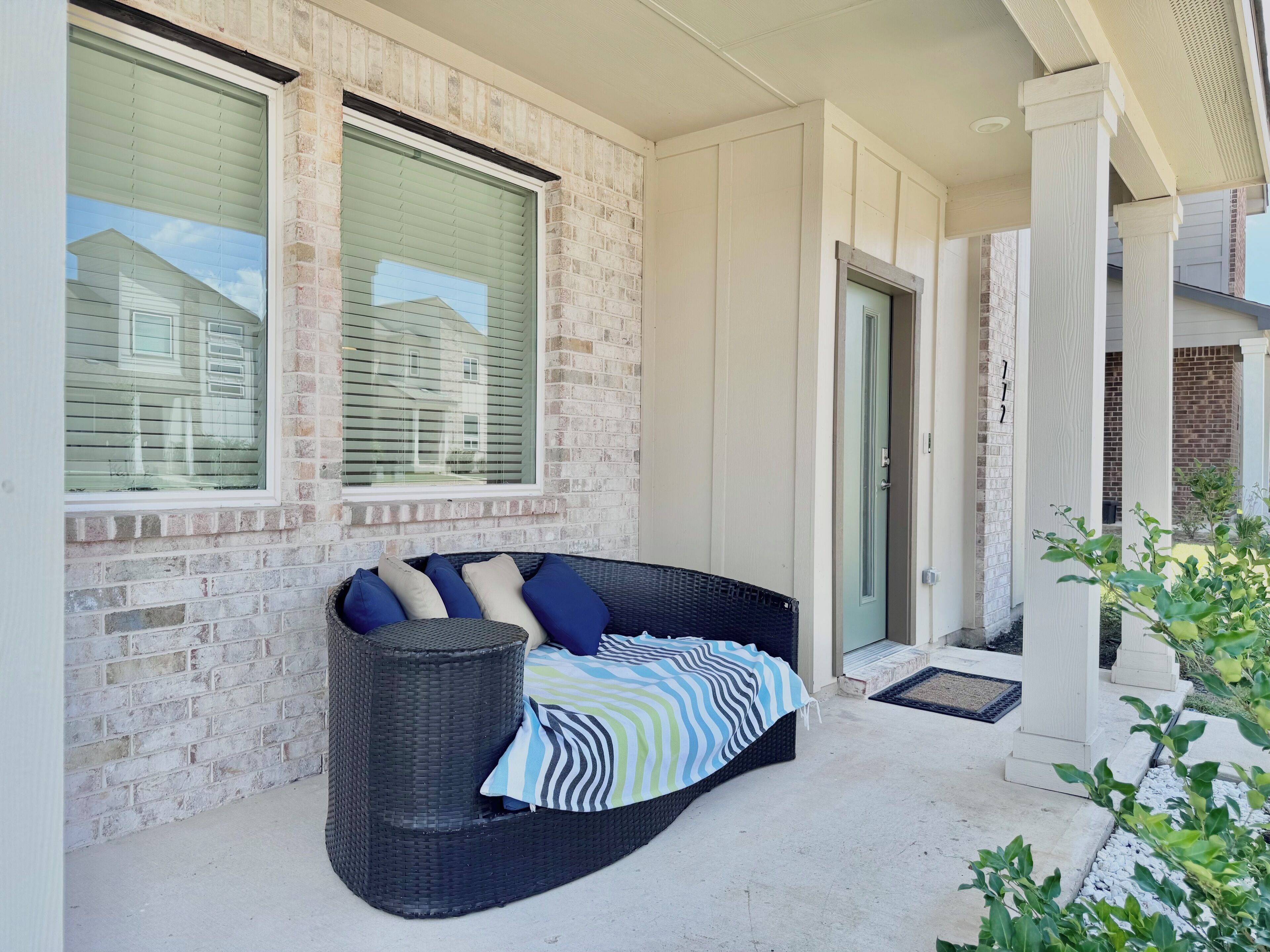 テラス / パティオ