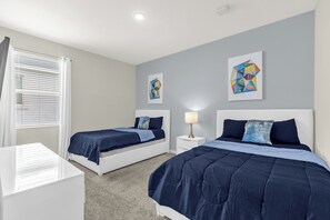 3 Schlafzimmer, Bügeleisen/Bügelbrett, Reisekinderbett, kostenloses WLAN