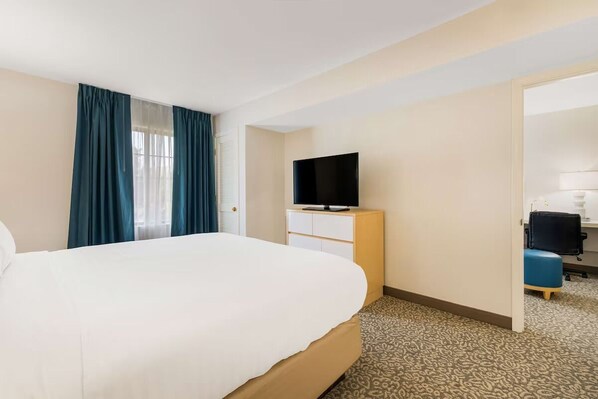 4 Schlafzimmer, Bügeleisen/Bügelbrett, kostenloses WLAN, Bettwäsche