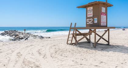 Luxury 3-Story Beachfront Home w/ AC | Panoramic Ocean Views | Directly on the Sand!