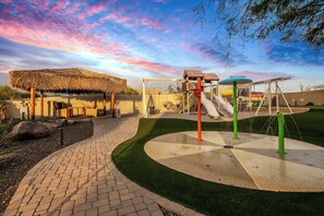 Zona infantil