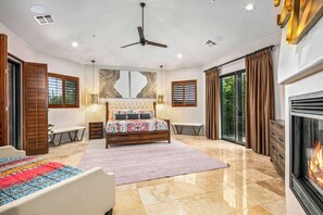 5 habitaciones, tabla de planchar con plancha y wifi gratis 
