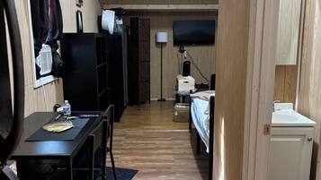 1 chambre, Wi-Fi, draps fournis