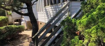 Bowie's Bungalow - 2 Bedroom Private and Quiet Condo - Sound Side of Duck, NC