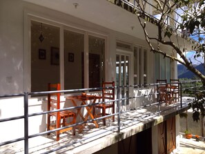 Balcony - Hostal De María (San Cristóbal de las Casas)