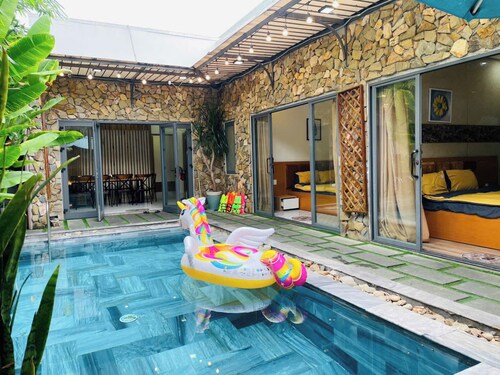 villa Đà Nẵng pet friendly