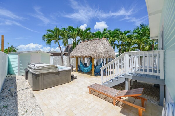 テラス / パティオ