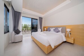 In-room safe, iron/ironing board, free WiFi