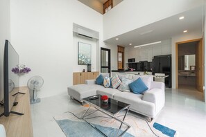 Villa | Coin séjour