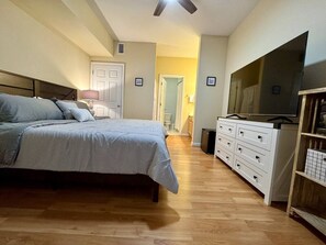 1 bedroom, WiFi