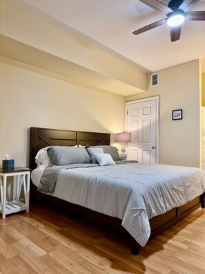 1 bedroom, WiFi