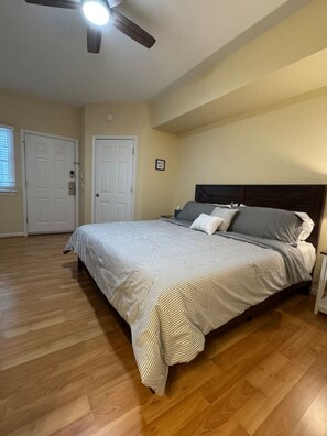 1 bedroom, WiFi