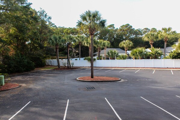 Free Parking