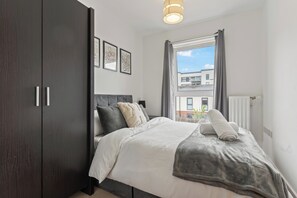 3 habitaciones, wifi y ropa de cama 
