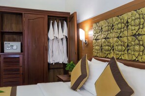 Deluxe Studio Suite, Garden View - De Arya Angkor Resort (Siem Reap)