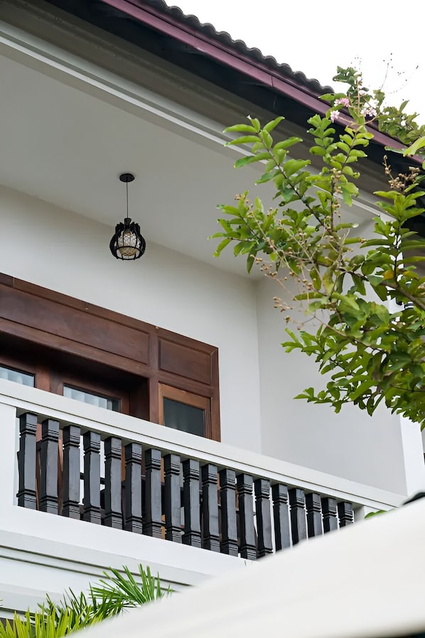 Triple Room, Garden View