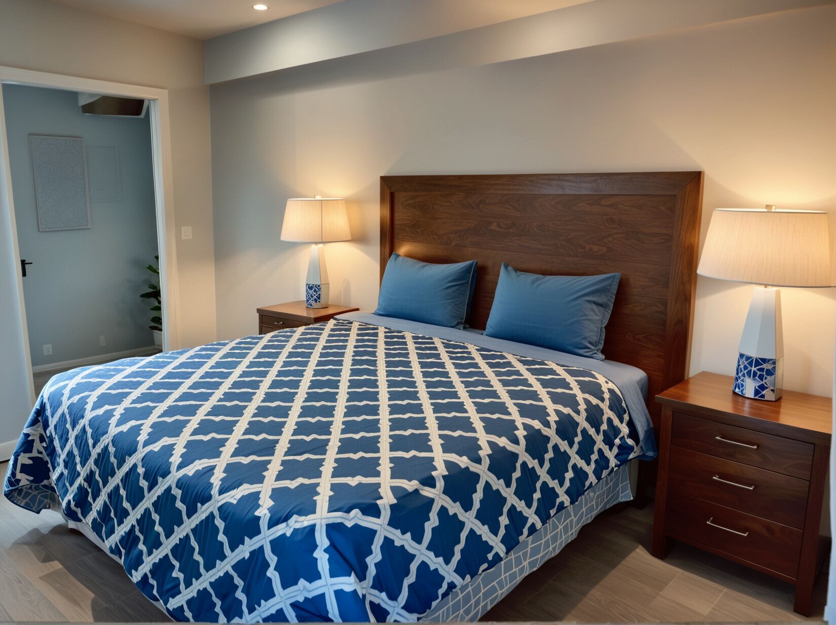 3 quartos, ferros/tábuas de passar roupa, Wi-Fi de cortesia