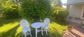Quiet, peaceful apartment with AC in charming Orem, 1 bedroom, 1 shared bathroom