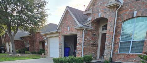 Detalle del exterior