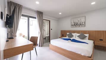 Villa, balcón | Wifi gratis