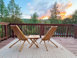 Terrain de l’hébergement 