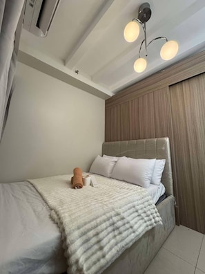 1 habitación, tabla de planchar con plancha y acceso a internet