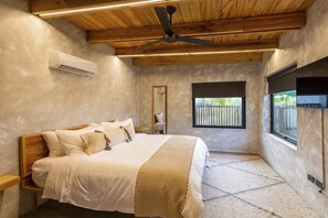 4 間睡房、熨斗/熨衫板、上網、床單