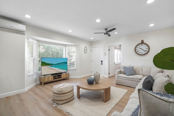 Smart TV, video games, table football