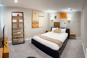 2 bedrooms, Internet, bed sheets