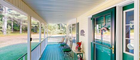 テラス / パティオ