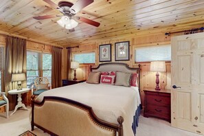 3 bedrooms, Internet, bed sheets