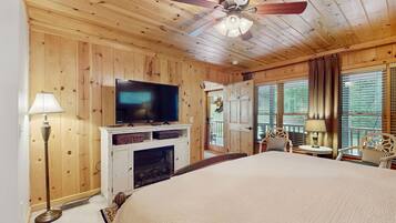 3 bedrooms, Internet, bed sheets