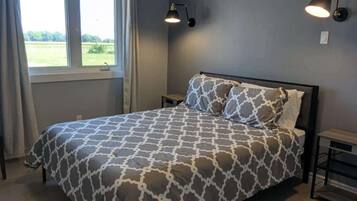 Fer et planche Ă repasser, Wi-Fi, draps fournis