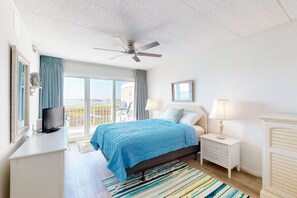 2 bedrooms, iron/ironing board, Internet, bed sheets